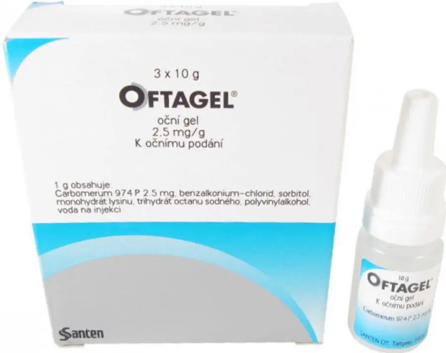 2492_OFTAGEL 2,5MG OCNI GEL 30 G
